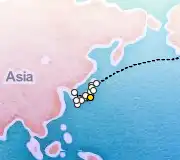 28 Night Tokyo to Seattle cruise