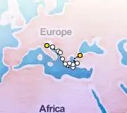 10 Night Istanbul to Ravenna cruise