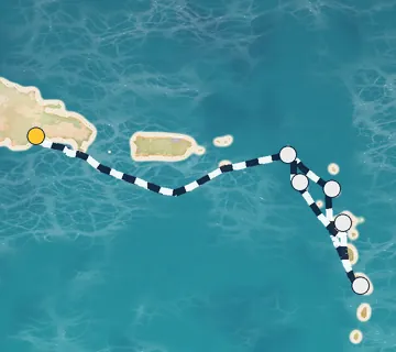 7 Night Santo Domingo to Santo Domingo cruise