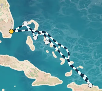 7 Night Miami to Miami cruise