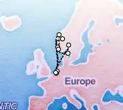 14 Night Amsterdam to Rotterdam cruise