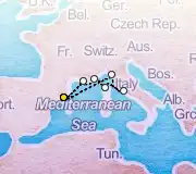 7 Night Barcelona to Barcelona cruise
