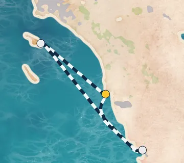 4 Night San Diego to San Diego cruise