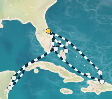 13 Night Port Canaveral to Port Canaveral cruise