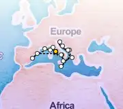 21 Night Rome to Rome cruise