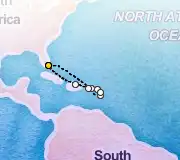 10 Night Miami to Miami cruise