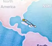 10 Night Miami to Miami cruise