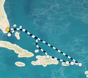 10 Night Miami to Miami cruise