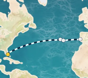 11 Night Fort Lauderdale to Lisbon cruise