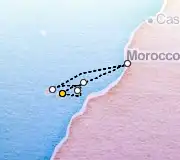 7 Night Las Palmas to Las Palmas cruise