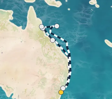 11 Night Sydney to Sydney cruise