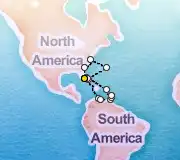 26 Night Miami to Miami cruise