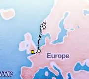 8 Night London to London cruise