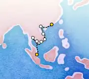 14 Night Singapore to Hong Kong cruise