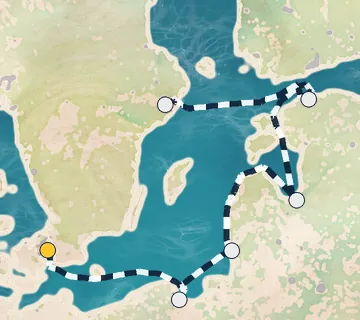 7 Night Copenhagen to Stockholm cruise