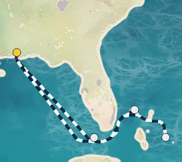 7 Night Mobile to Mobile cruise