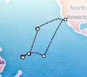 31 Night Los Angeles to Los Angeles cruise