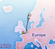 7 Night London to London cruise