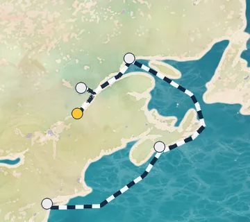 7 Night Quebec City to New York cruise