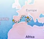 14 Night Lisbon to Rome cruise