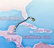 7 Night Princess Cays to Princess Cays cruise