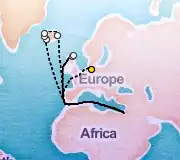 11 Night Hamburg to Suez Canal cruise