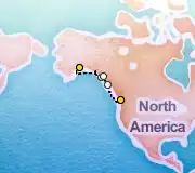 7 Night Anchorage to Vancouver cruise