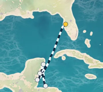 7 Night Tampa to Tampa cruise