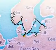 14 Night Berlin to Berlin cruise