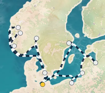 14 Night Berlin to Berlin cruise