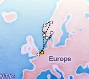 14 Night Rotterdam to Rotterdam cruise