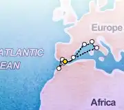10 Night Malaga to Malaga cruise