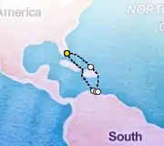 9 Night Ft. Lauderdale to Ft. Lauderdale cruise