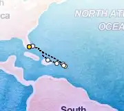 10 Night Ft. Lauderdale to Ft. Lauderdale cruise