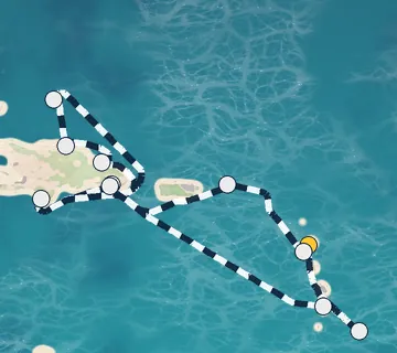 14 Night Pointe-a-Pitre to Pointe-a-Pitre cruise