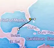 5 Night Ft. Lauderdale to Ft. Lauderdale cruise