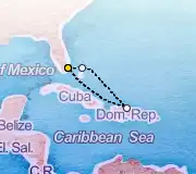5 Night Miami to Miami cruise