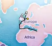 14 Night Hamburg to Suez Canal cruise