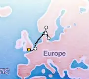 7 Night London to London cruise