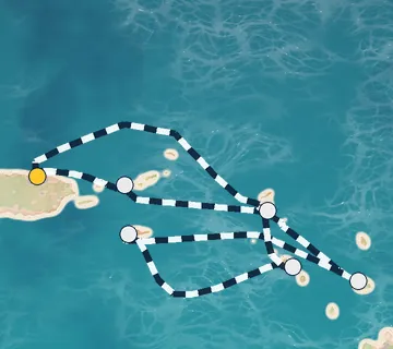 7 Night San Juan to San Juan cruise