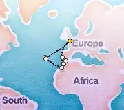 16 Night London to London cruise