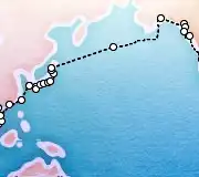 55 Night Singapore to Los Angeles cruise