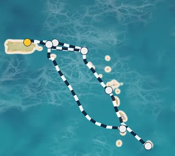 7 Night San Juan to San Juan cruise