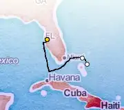 5 Night Tampa to Tampa cruise