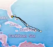 14 Night Ft. Lauderdale to Ft. Lauderdale cruise