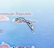 7 Night San Juan to San Juan cruise