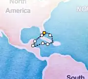 10 Night Ft. Lauderdale to Ft. Lauderdale cruise