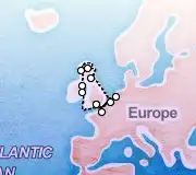 11 Night London to London cruise