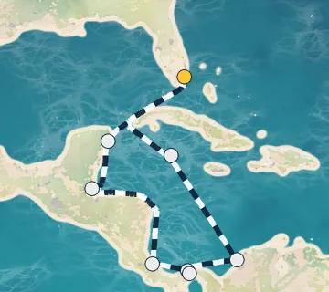 11 Night Miami to Miami cruise