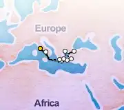 12 Night Rome to Rome cruise